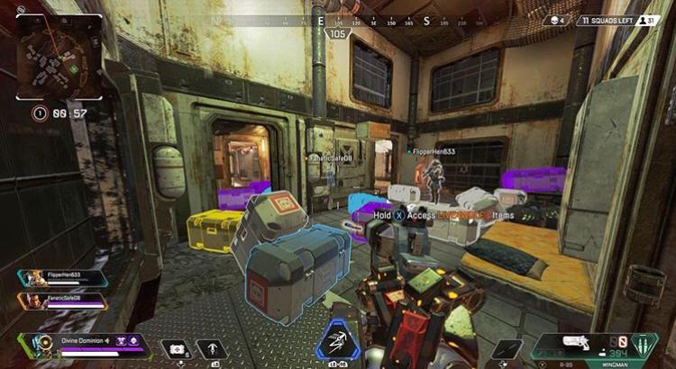 Apex Legends Exhibits Overwatch How Straightforward