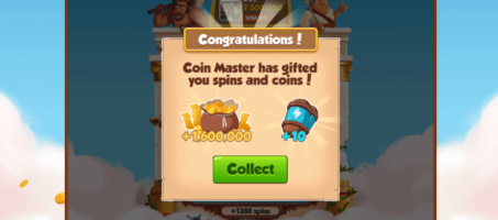 collect your reward #coinmaster #coinmasterhacks #coinmasterspins  #coinmastercoins September 21 2019 at 10:49AM ✓ Coin mas…