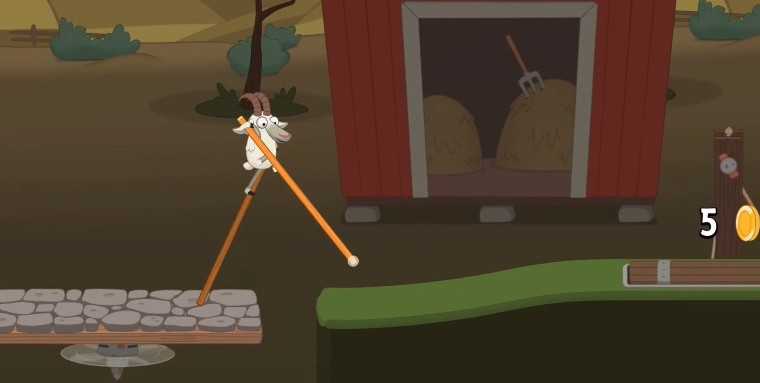 Walk Master Game on google play store and App Store