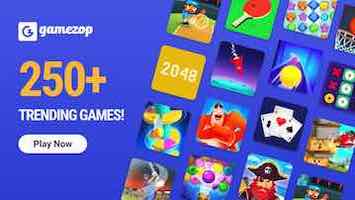 Play 250+ Trending Free Online Game at Gamezop