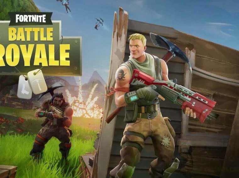 Fortnite Battle Royale – A Redefined Battleground