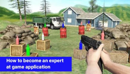 How to become an expert at game application