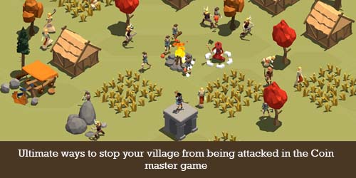 Coin master game