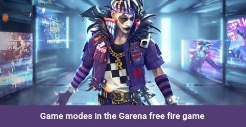 the Garena free fire game
