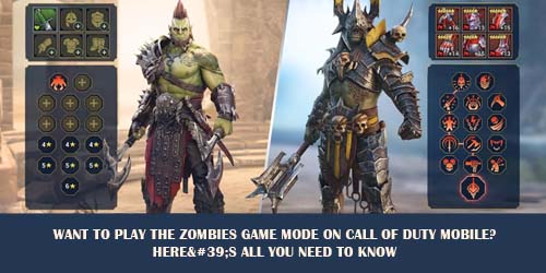 CALL OF DUTY MOBILE
