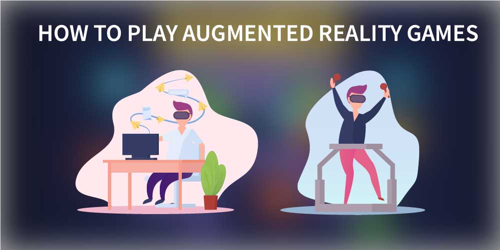 How to play augmented reality games Game Apex Legends