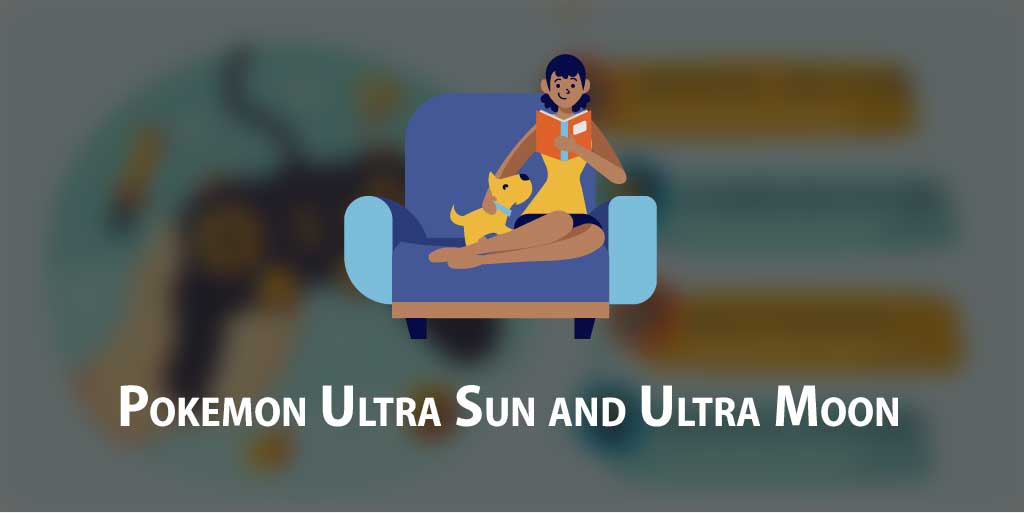 Pokémon Ultra Sun and Ultra Moon