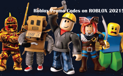 ALL Roblox Promo Codes on ROBLOX 2021!