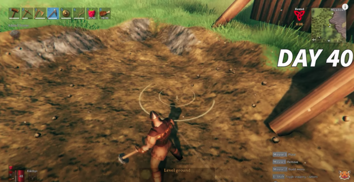 An XR Day: In-depth Look into My Day Playing Valheim and the Future of Technology