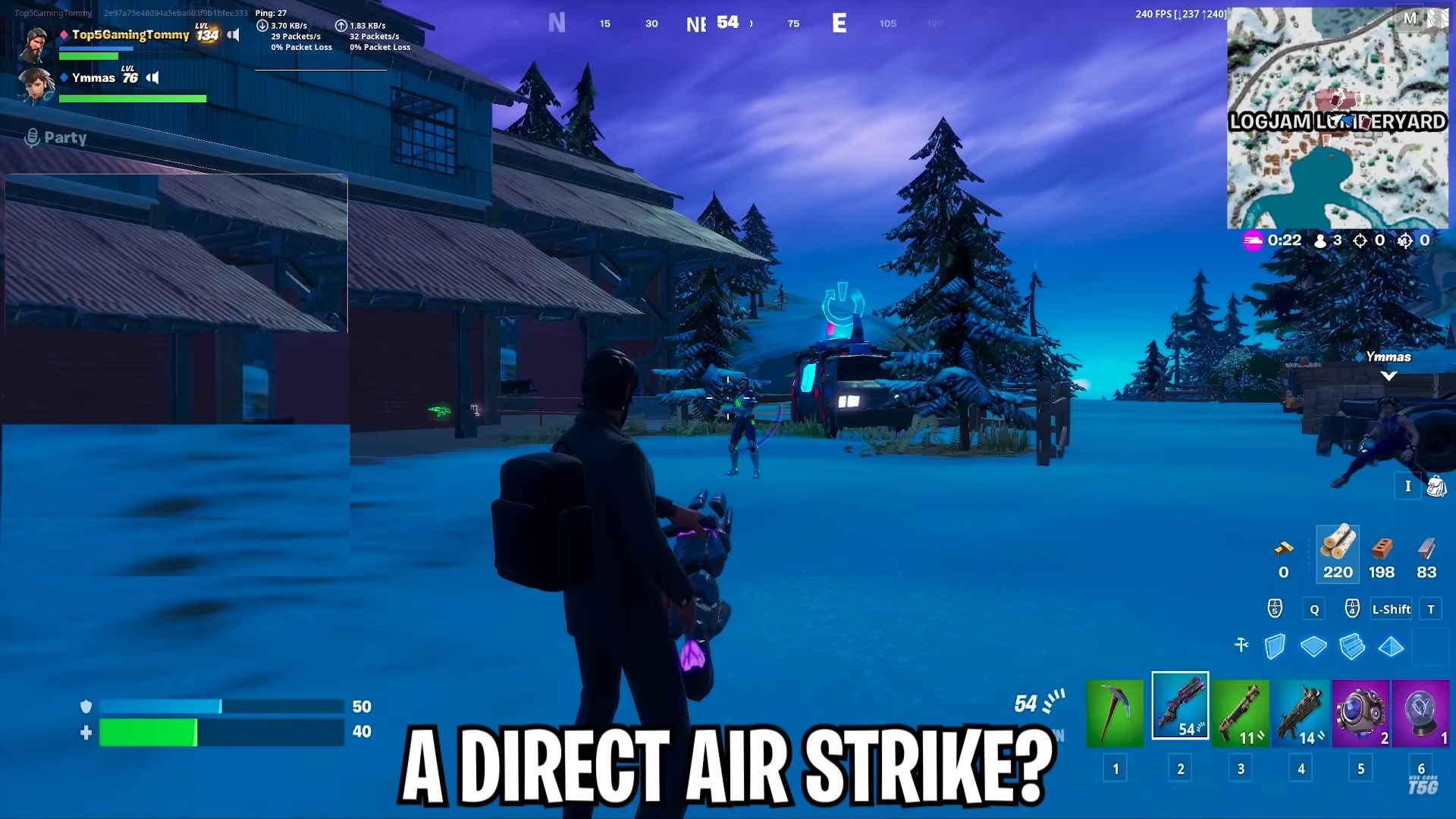 The Six Fortnite Mysteries That Nobody knows About