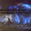 PlatinumGames Still All-In On Live Service Games Despite Babylon's Fall Failure