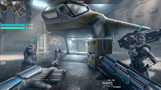 Starship Troopers is the Perfect Setting for this New Sci-fi Co-op Shooter