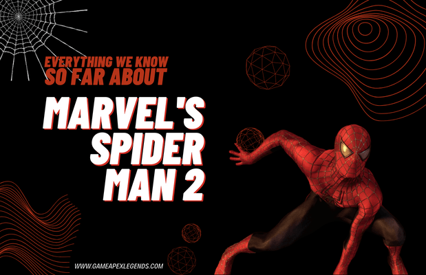 Marvel's Spider man 2 another world