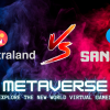 Explore Decentraland vs the sandbox - The Future of metaverse games