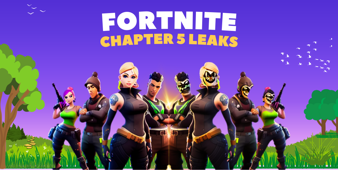 when does fortnite chapter 5 start