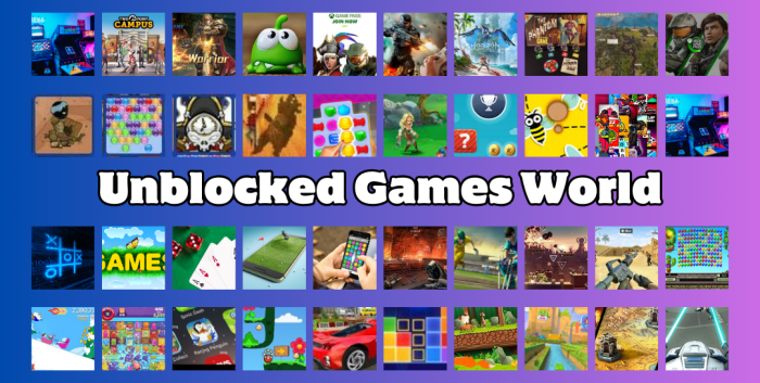 Unlocking Fun and Entertainment: Exploring the Unblocked Games in 2023