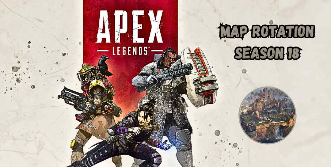 Apex Legends Map Rotation