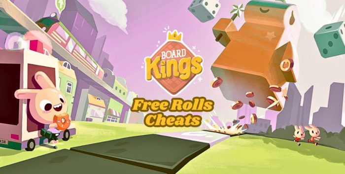 Board Kings Free Rolls
