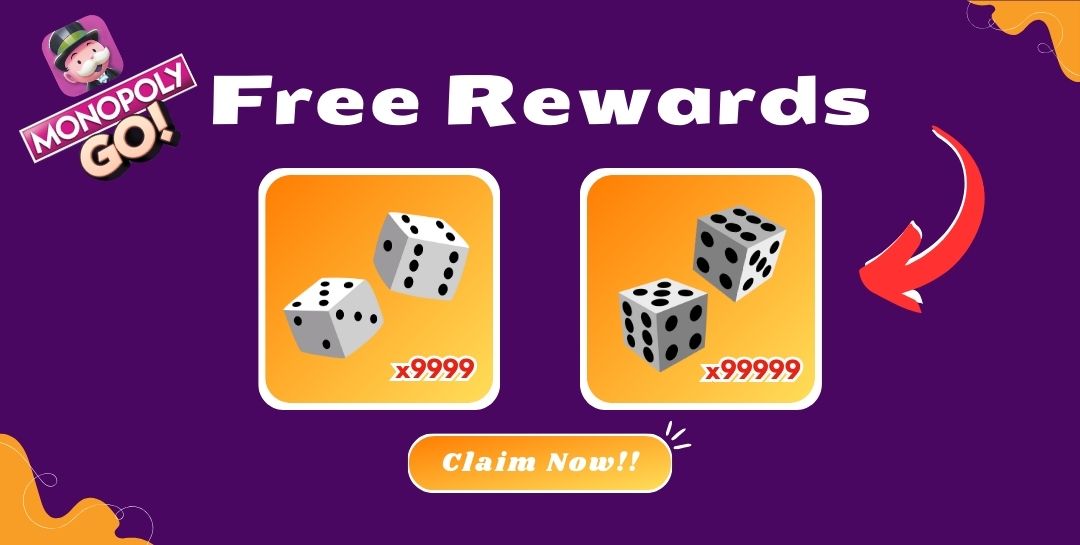 Monopoly Go Free Dice Links